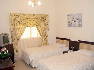 Al Salam Inn Hotel Suites Dubaj