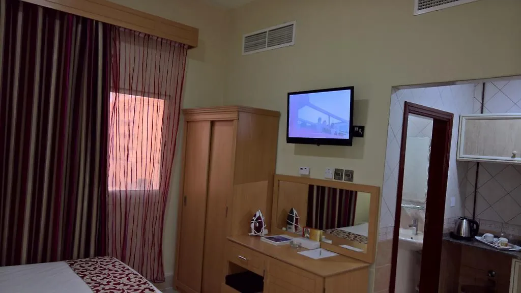 *** Aparthotel Al Salam Inn Hotel Suites Dubai United Arab Emirates