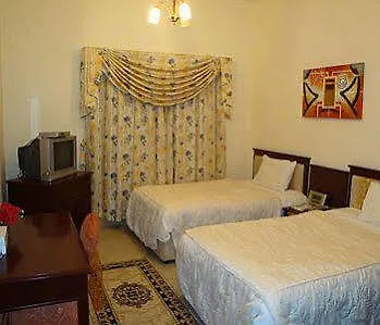 Al Salam Inn Hotel Suites Dubaj Apartmanhotel