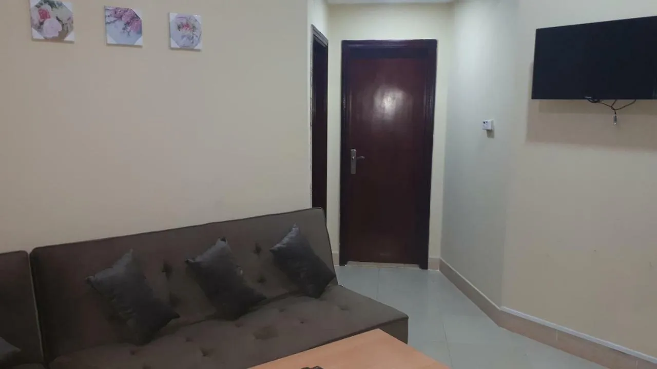 Al Salam Inn Hotel Suites Dubaj