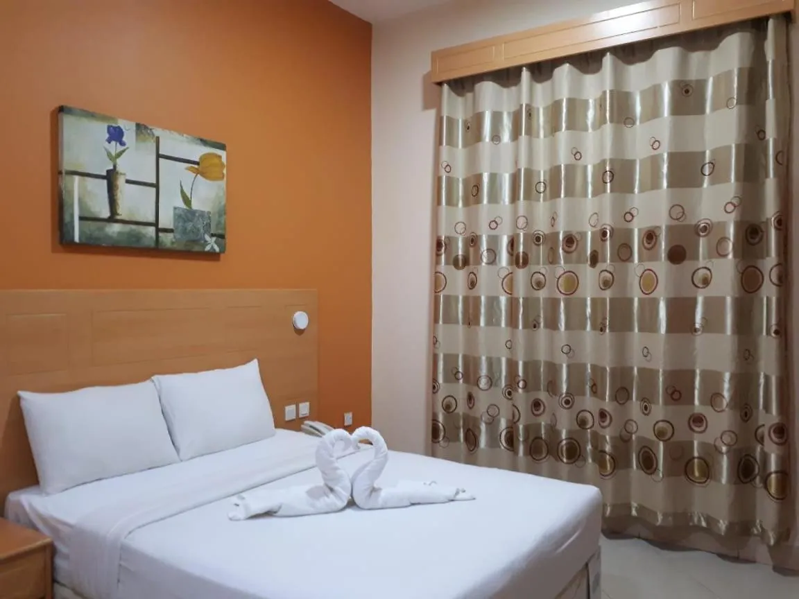 Al Salam Inn Hotel Suites Dubaj 3*,