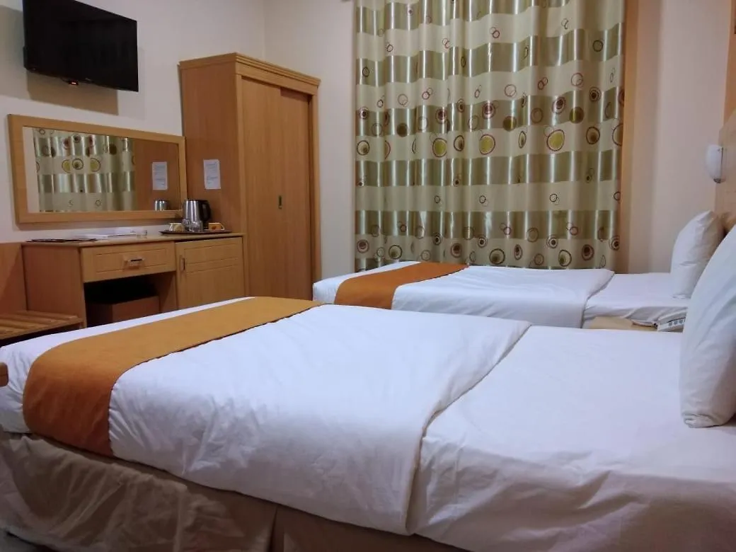 Al Salam Inn Hotel Suites Dubai Emirados Árabes Unidos