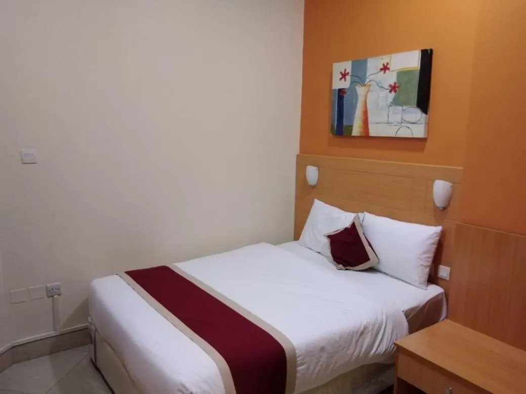 Al Salam Inn Hotel Suites Дубай