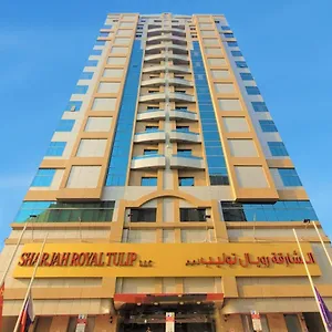 Apart-hotel Royal Tulip توليب رويال, Sharjah