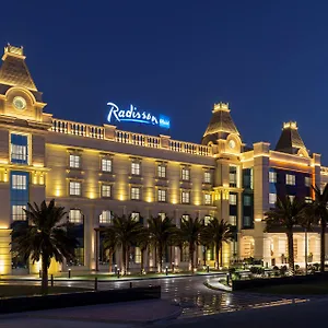 5* Отель Radisson Blu Hotel,