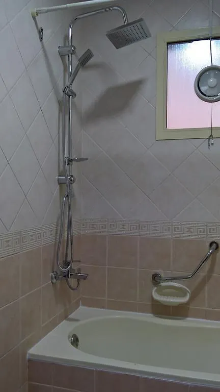 Al Salam Inn Hotel Suites Dubaj Spojené arabské emiráty