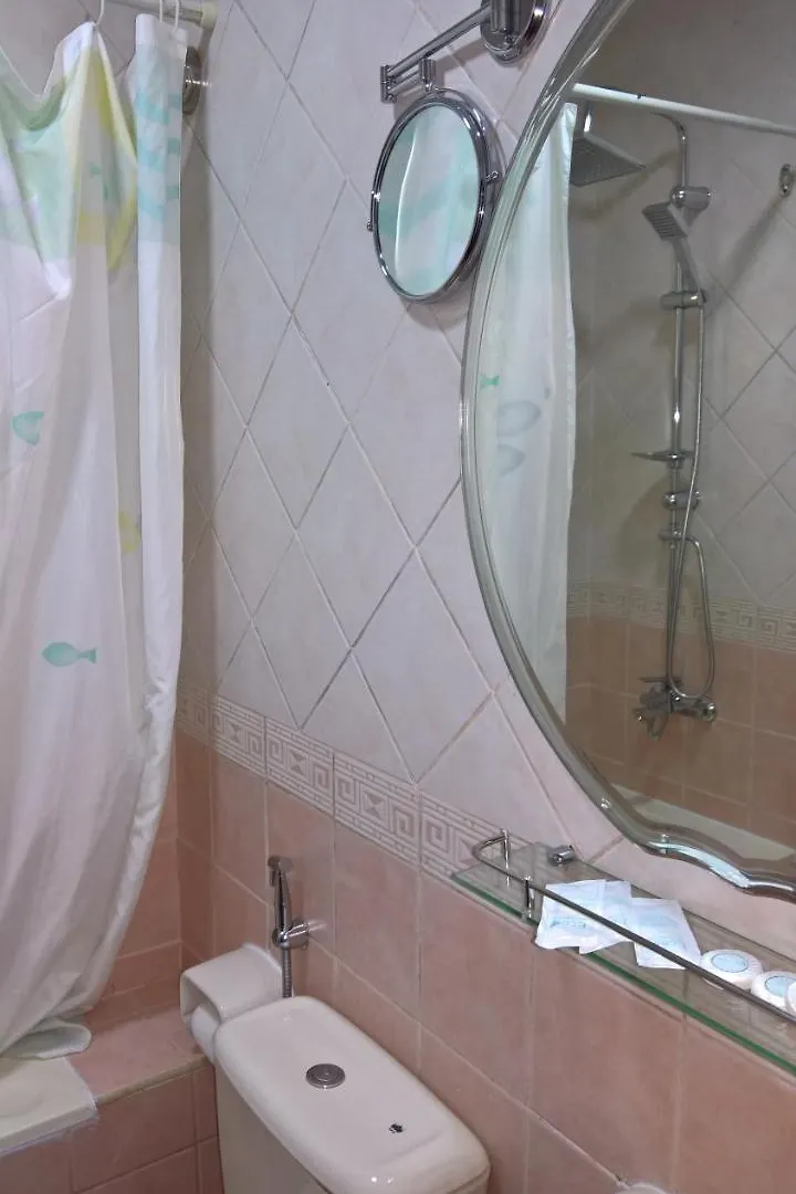 Aparthotel Al Salam Inn Hotel Suites Dubaj