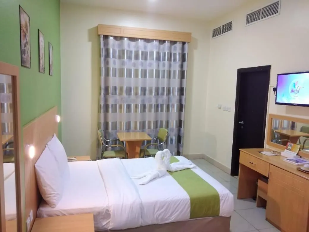 Al Salam Inn Hotel Suites Dubaj 3*,  Spojené arabské emiráty