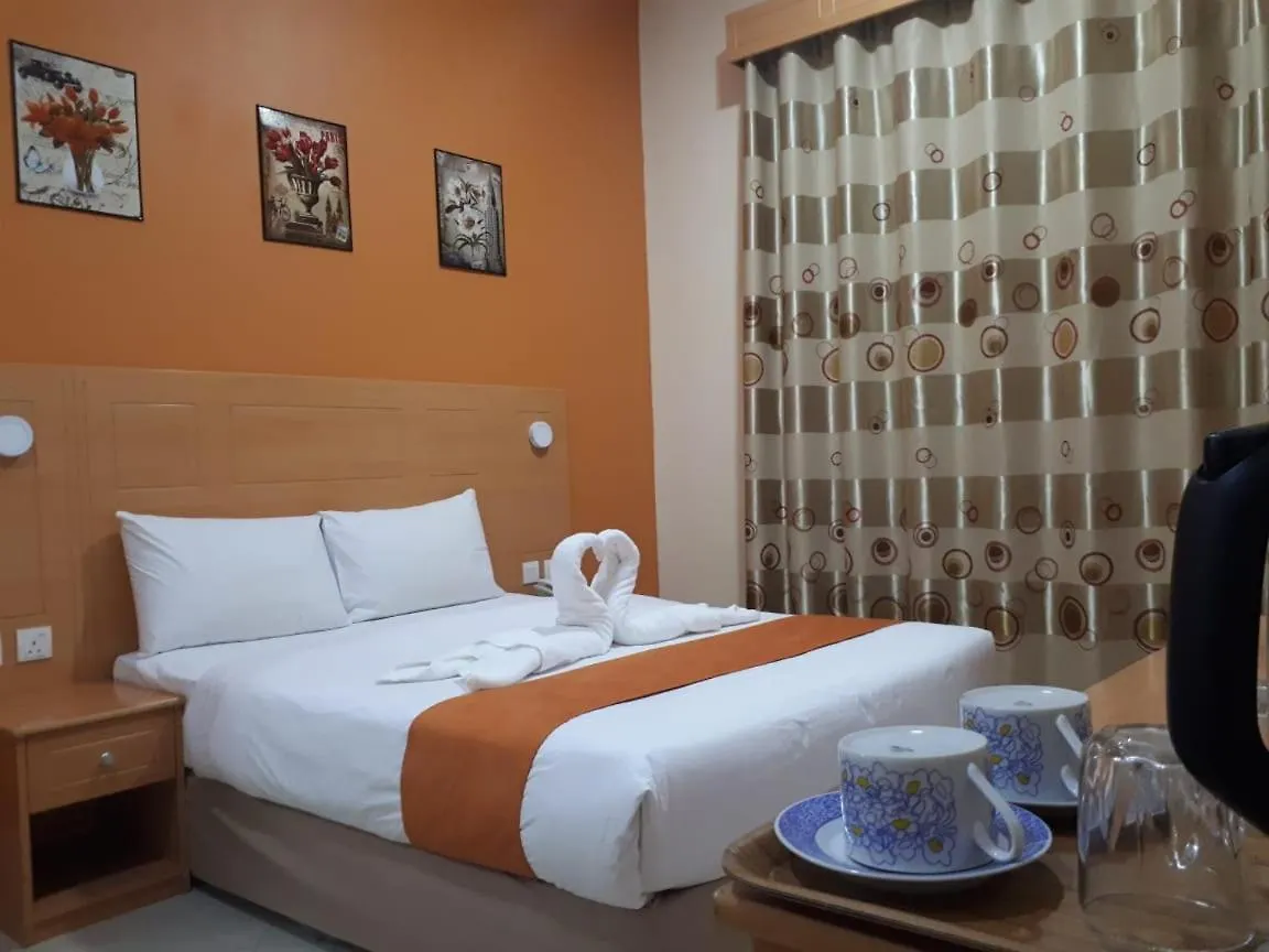 *** Aparthotel Al Salam Inn Hotel Suites Dubaj Spojené arabské emiráty